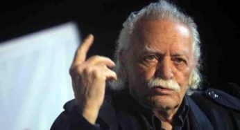 Ο ακαταπόνητος δημοσιογράφος Μανώλης Γλέζος