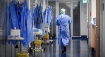 Κορωνοϊός: 3.593 νέα κρούσματα, 8 θάνατοι, 142 διασωληνωμένοι