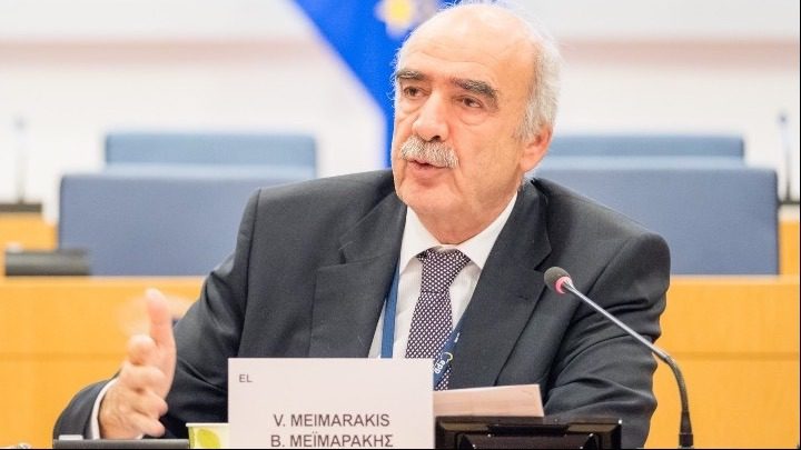Βαγγέλης Μεϊμαράκης: Πρέπει να στηρίξουμε τον αγροτικό κόσμο – Ανάγκη επανεξέτασης των στόχων της πράσινης μετάβασης