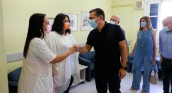 Αλ. Τσίπρας: Η Μύκονος χαρακτηριστικό παράδειγμα της παταγώδους αποτυχίας της κυβέρνησης