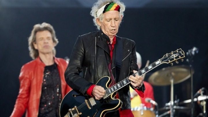 Τον Σεπτέμβριο ξεκινάει η περιοδεία των Rolling Stones στις ΗΠΑ