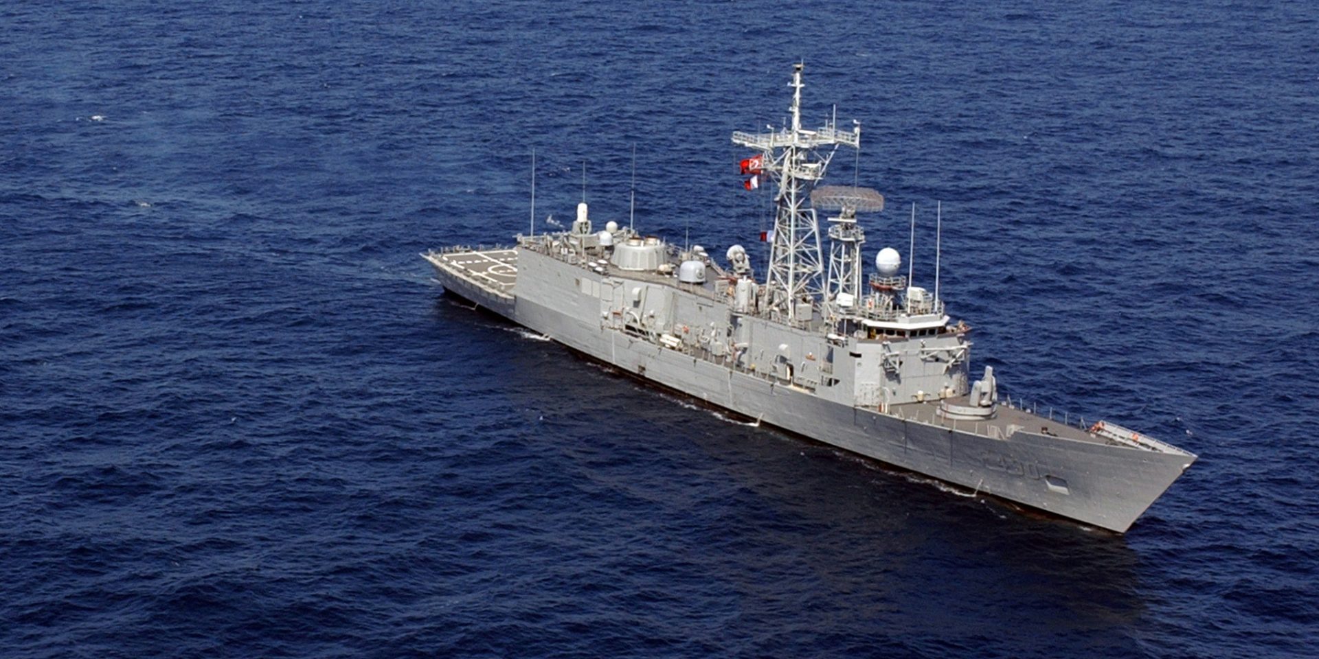Παρ’ ολίγον «θερμό» επεισόδιο με τουρκικό πολεμικό πλοίο μεταξύ Ρόδου -Καστελόριζου
