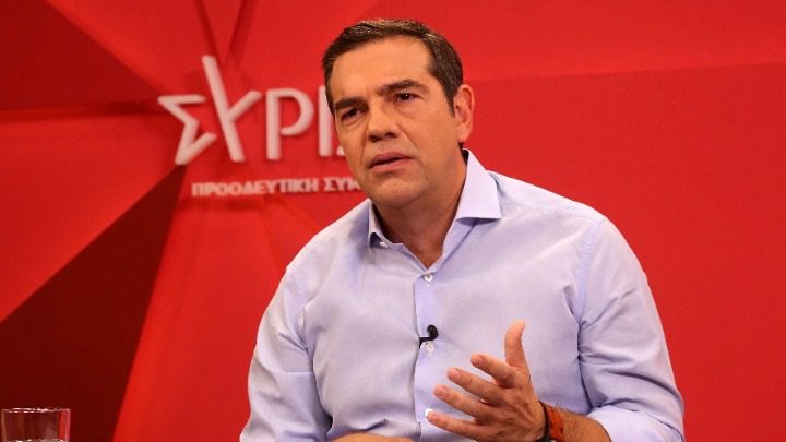 Αλ. Τσίπρας: «Ανεύθυνη, αν όχι εγκληματική» η στρατηγική της κυβέρνησης απέναντι στο «εκρηκτικό μείγμα προβλημάτων»