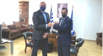 Νέος πρόεδρος του ΕΟΔΥ ο Καθηγητής Θεοκλής Ζαούτης