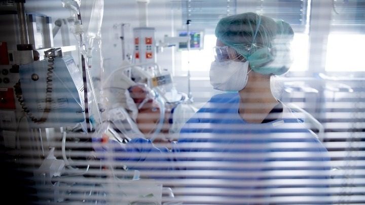 137 ασθενείς με Covid στις ΜΕΘ των νοσοκομείων της Β. Ελλάδας