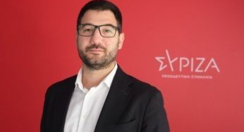 Ηλιόπουλος: «Το “μη σώσουν να εμβολιαστούν” του κ. Γεωργιάδη είναι η πραγματική στρατηγική της κυβέρνησης»