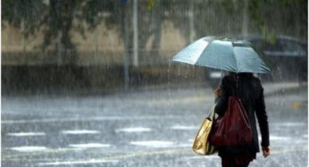 Άρχισε η επέλαση της «Αθηνάς» – Ισχυρές βροχές, χαλαζοπτώσεις και θυελλώδεις άνεμοι