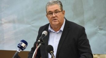 Κουτσούμπας: Παλλαϊκός αγώνας για να μην πληρώσει τα σπασμένα της απελευθέρωσης της ενέργειας ο ελληνικός λαός
