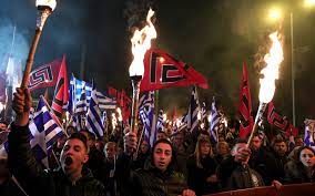 Politico: Επεισόδια και ναζιστικοί χαιρετισμοί – Η Ελλάδα αντιμέτωπη με την αναζωπύρωση της ακροδεξιάς