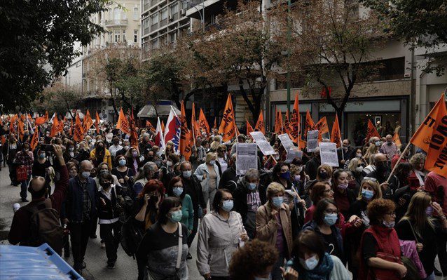ΟΛΜΕ: Νέες Γενικές Συνελεύσεις και πανεκπαιδευτικό συλλαλητήριο την Παρασκευή