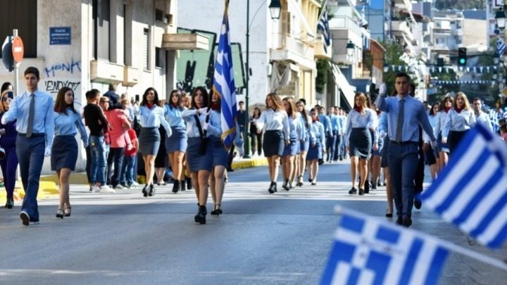 Λάρισα: Ματαιώνονται ο μαθητικές παρελάσεις σε όλη τη Θεσσαλία, με απόφαση του περιφερειάρχη Κ. Αγοραστού