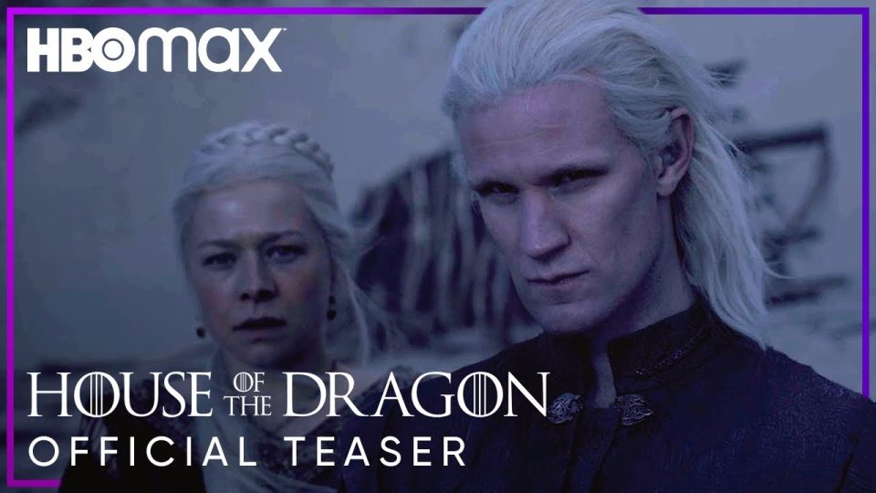 Αυτό είναι το τρέιλερ του «House of the Dragon», της νέας σειράς-prequel του Game of Thrones
