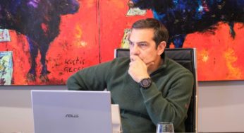 Ο Αλέξης Τσίπρας καταδικάζει την αποφυλάκιση του χρυσαυγίτη Πατέλη: Τι έγραψε στα social media