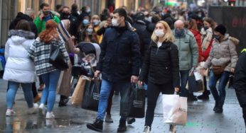 Ποιοι περιορισμοί ισχύουν από τη Δευτέρα: Ολα τα νέα μέτρα στο ΦΕΚ