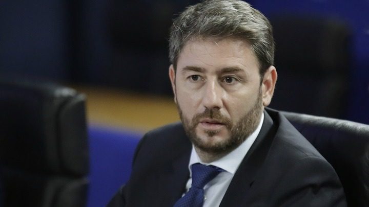Ανατροπή των πολιτικών συσχετισμών θέλει ο Νίκος Ανδρουλάκης