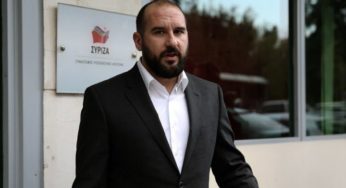 Τζανακόπουλος: Η κυβέρνηση έχει αφήσει στην τύχη της την κοινωνία
