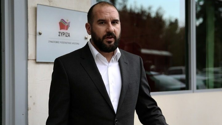 Τζανακόπουλος: «Το λιγότερο που μπορεί να κάνει ο κ. Μητσοτάκης είναι να παραιτηθεί»