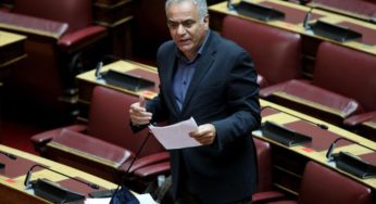 Πάνος Σκουρλέτης στο politicus.gr: Αριστερή-προοδευτική διακυβέρνηση που ν’ απαντά στις προκλήσεις των καιρών