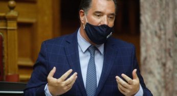 Γεωργιάδης: «Δεν φοβάμαι ότι με παρακολουθούν» – «Δεν είναι σκάνδαλο η υπόθεση Ανδρουλάκη»