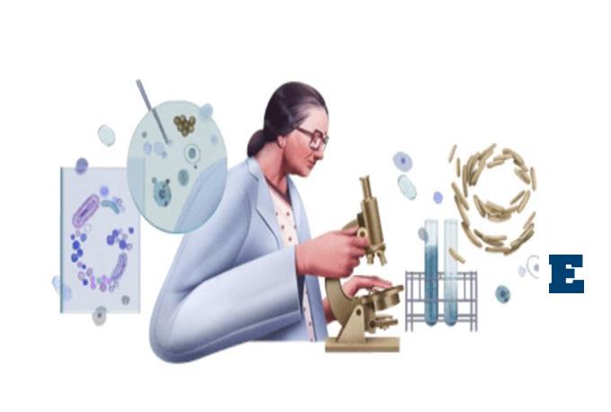 Kamal Ranadive: Ποιά είναι η Ινδή κυτταρική βιολόγος που τιμά με Doodle η Google