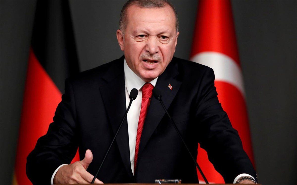 Ο Ερντογάν ζητάει «τα πάντα, όλα» από ΗΠΑ-ΕΕ για να πει «ναι» στη διεύρυνση του ΝΑΤΟ