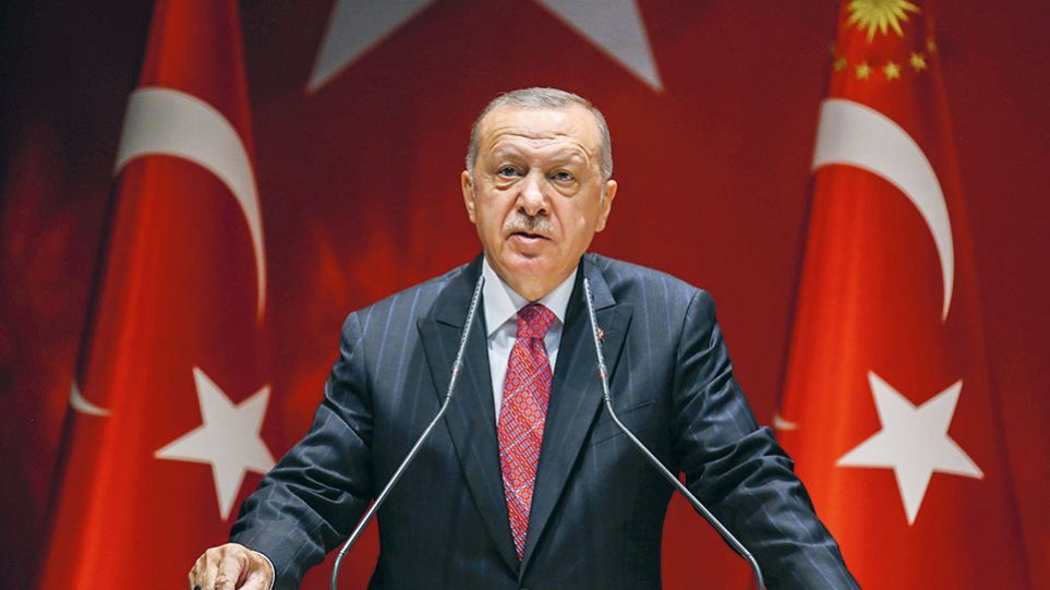 Ερντογάν: Η χώρα απέτρεψε κερδοσκοπικά παιγνίδια στην οικονομία της