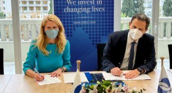 Τι φέρνει η υπογραφή σύμβασης του Ταμείου Ανάκαμψης και της EBRD
