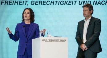 Γερμανία: Οι Πράσινοι ανακοίνωσαν ποια στελέχη τους θα αναλάβουν υπουργεία