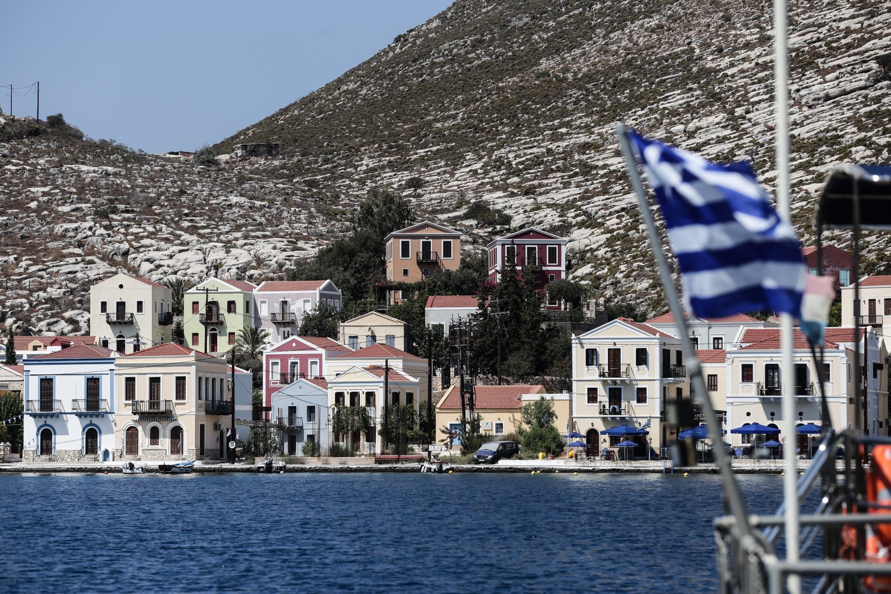 «Αδειάζει» τον Ερντογάν Τούρκος πρέσβης επί τιμή: «Η Ελλάδα έχει δίκιο για τα νησιά»