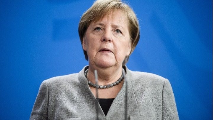Μέρκελ: Τα ισχύοντα περιοριστικά μέτρα στη Γερμανία δεν είναι επαρκή απέναντι στη δραματική κατάσταση
