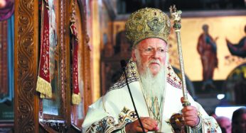 Πατριάρχης Βαρθολομαίος: Υποβλήθηκε σε τοποθέτηση στεντ