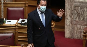 Γεωργιάδης: Βρέθηκαν παραβάσεις, θα μπουν πρόστιμα σε βενζινάδικα για αισχροκέρδεια