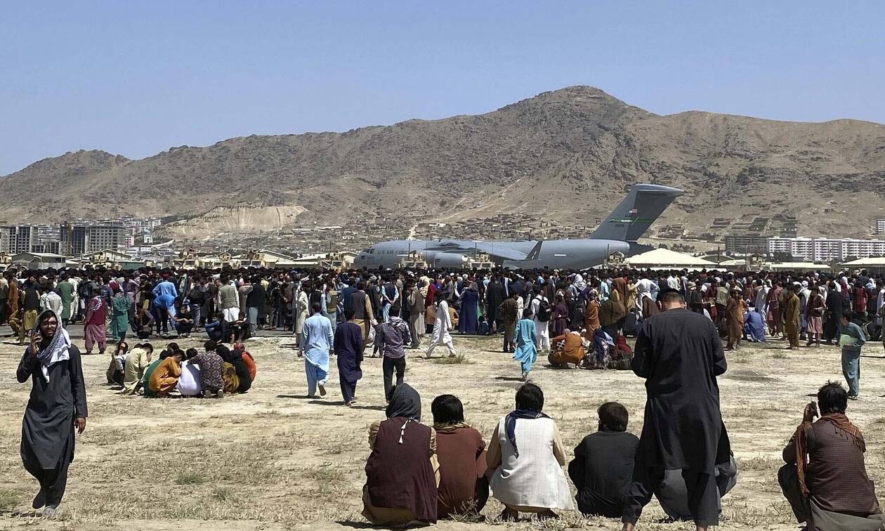Βοήθεια από την ΕΕ για τη λειτουργία των αεροδρομίων ζήτησαν οι Ταλιμπάν