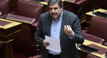 Ξανθός: Το σχέδιο Πλεύρη είναι η διάλυση του ΕΣΥ προς όφελος των επιχειρηματιών υγείας