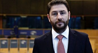Ανδρουλάκης: Εισβολή στα εσωκομματικά μας να έρθουν να ψηφίσουν άνθρωποι με την κομματική ταυτότητα της ΝΔ και του ΣΥΡΙΖΑ
