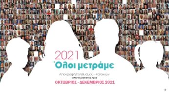 Απογραφή πληθυσμού – κατοικιών 2021: Γιατί μας ρωτούν πόσα δωμάτια έχει το σπίτι μας – Η ΕΛΣΤΑΤ απαντά