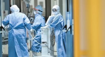 Κορωνοϊός: 106+4 θάνατοι- 673 διασωλημένοι – 23.340 κρούσματα