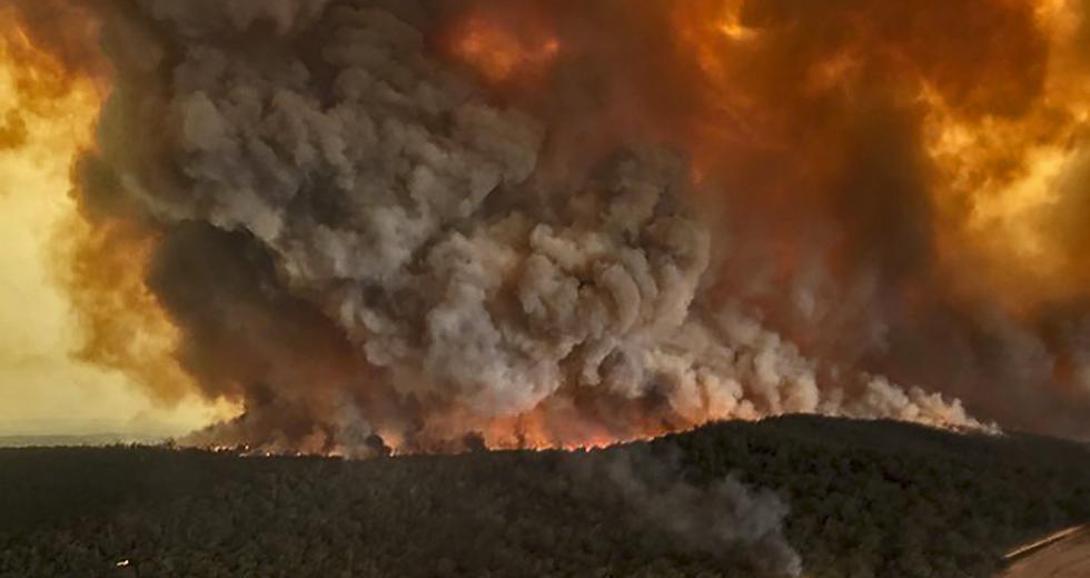 Έρευνα: Οι καταστροφικές πυρκαγιές στην Αυστραλία αποτέλεσμα της κλιματικής αλλαγής