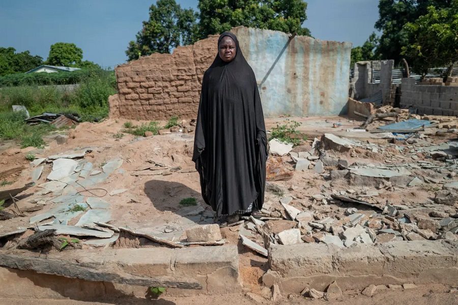 Γκάμπια: Καταστροφές, φτώχεια, μετανάστευση… Ο όλεθρος της κλιματικής κρίσης