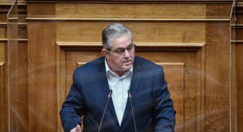 Κουτσούμπας: Όλοι σας ανησυχείτε μήπως στις εκλογές εκφραστεί η οργή του λαού