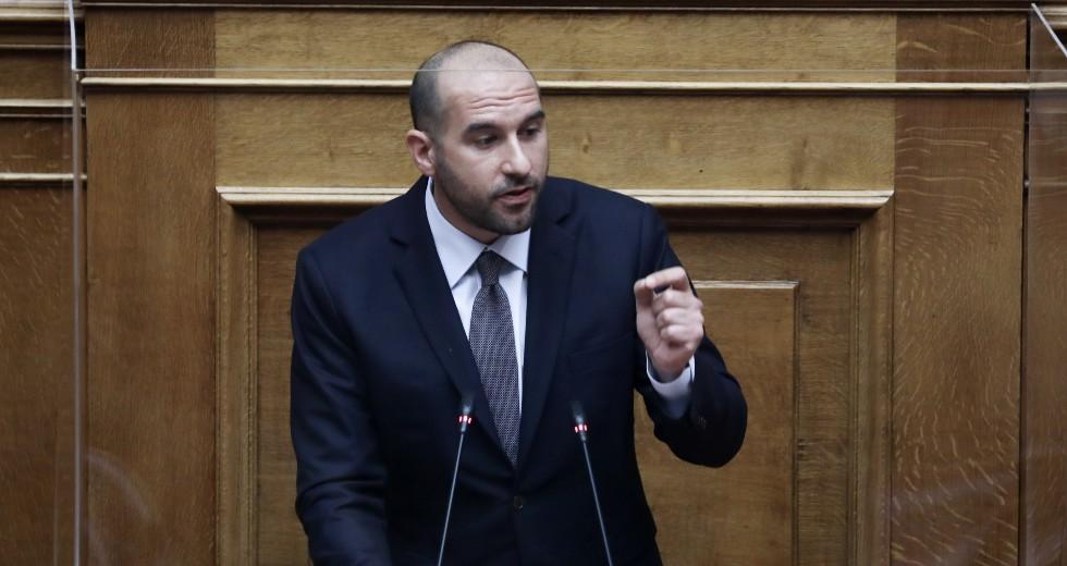 Τζανακόπουλος προς κυβέρνηση: Αντιμετωπίζετε τον θυμό του κόσμου με αυταρχισμό