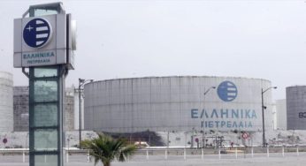 ΕΛΠΕ: Στα 125 εκατ. ευρώ τα λειτουργικά κέρδη