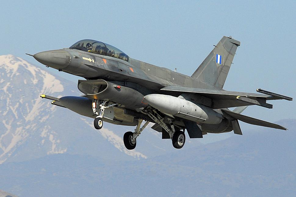 Αργεί η αποστολή των F-16 στο Κίεβο