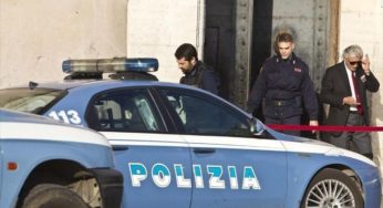 Ιταλία – Covid 19: Νέες έφοδοι της αστυνομίας σε σπίτια αντιεμβολιαστών