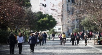 Καμπανάκι ECDC για την Ελλάδα κι άλλες 9 χώρες – “Πολύ ανησυχητική” η κατάσταση με την πανδημία