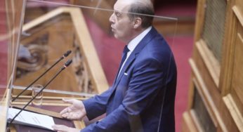 Βελόπουλος: Δεν χρειάζεται να κάνεις αντιπολίτευση για να πεις πως η ακρίβεια καλπάζει