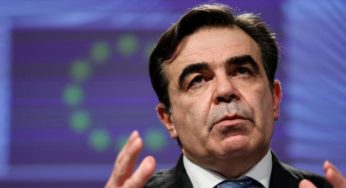 Σχοινάς: Μετά από δεκαετίες επαναλαμβανόμενων αποτυχιών η Ευρώπη γυρίζει σελίδα στη μετανάστευση