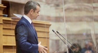 Άρθρο του Κυρ. Μητσοτάκη στο Politico για την κλιματική κρίση: «Υλοποιούμε ένα πρόγραμμα 6+1 σημείων για το κλίμα σε όλη την Ελλάδα»