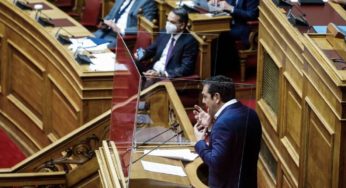 Μονομαχία Μητσοτάκη – Τσίπρα σήμερα στη Βουλή για την ακρίβεια και την πανδημία