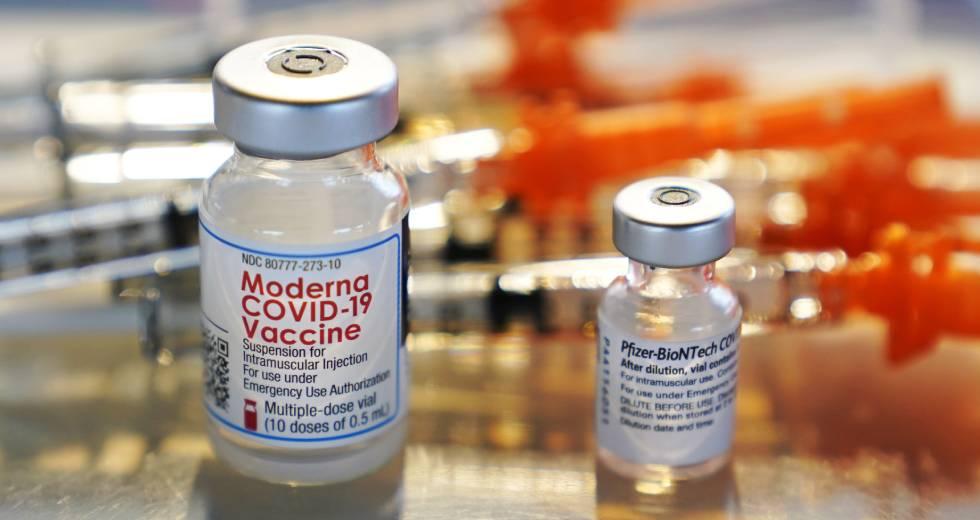 Η Moderna μειώνει τις προσδοκίες για παραδόσεις εμβολίων μέσα στο 2021
